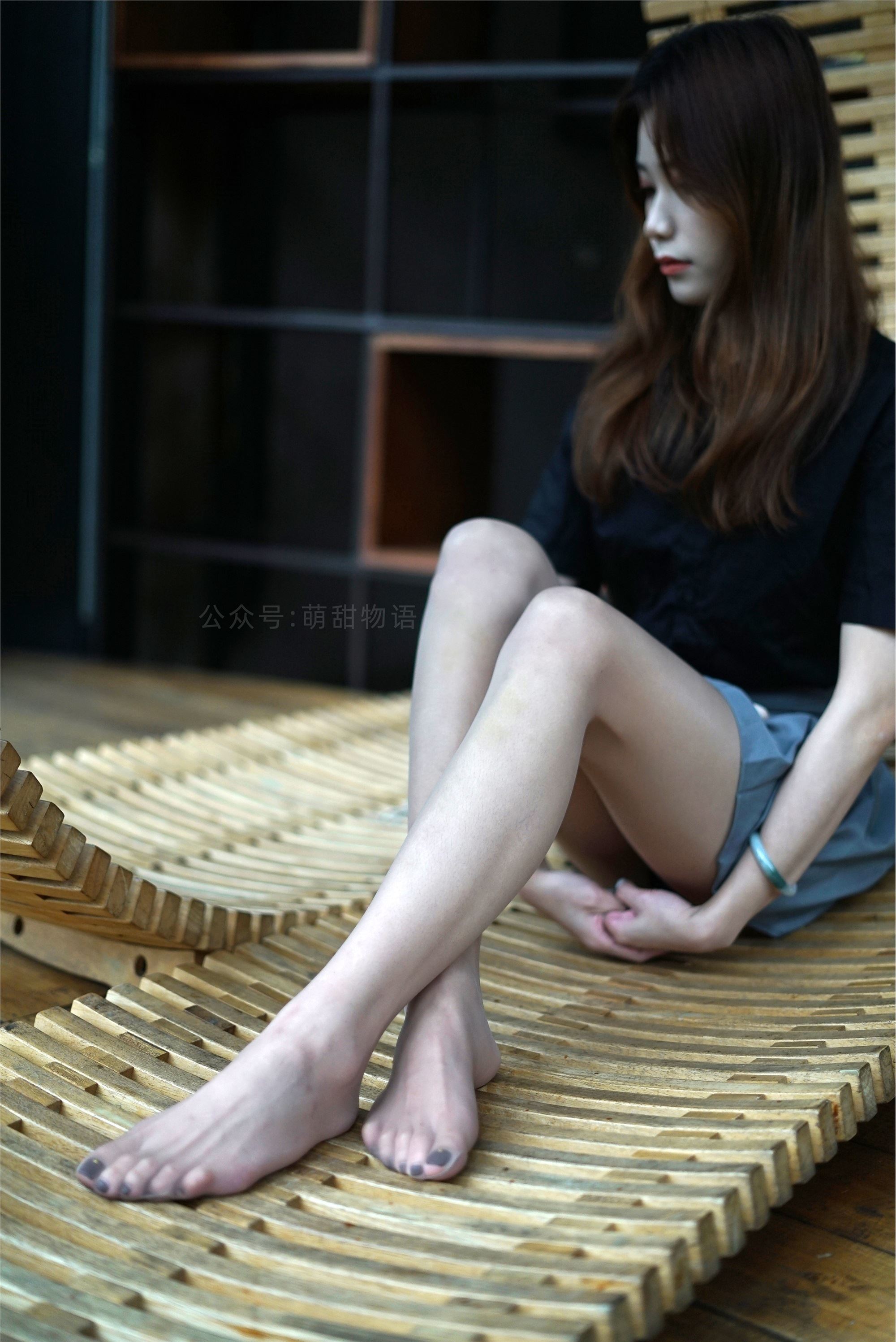 萌甜物语 XM149《咖啡厅最靓女-琪琪》